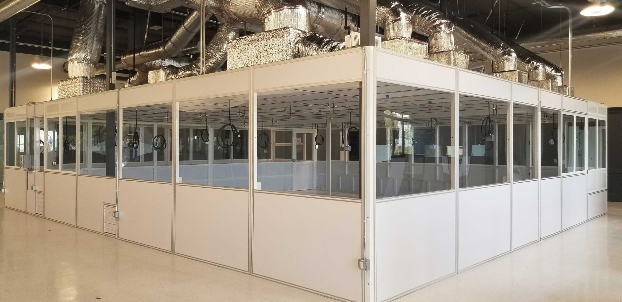Clean Room or Lab Space For Rent San Jose or Lease in San Jose, California | Fumehood | Flowhood - RENT A LAB Thumbnail