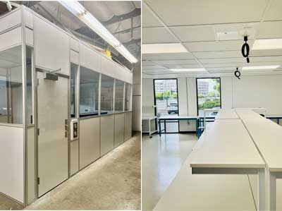 Develop the Quality: Lab Space for Rent Develop the Quality: Lab Space for Rent